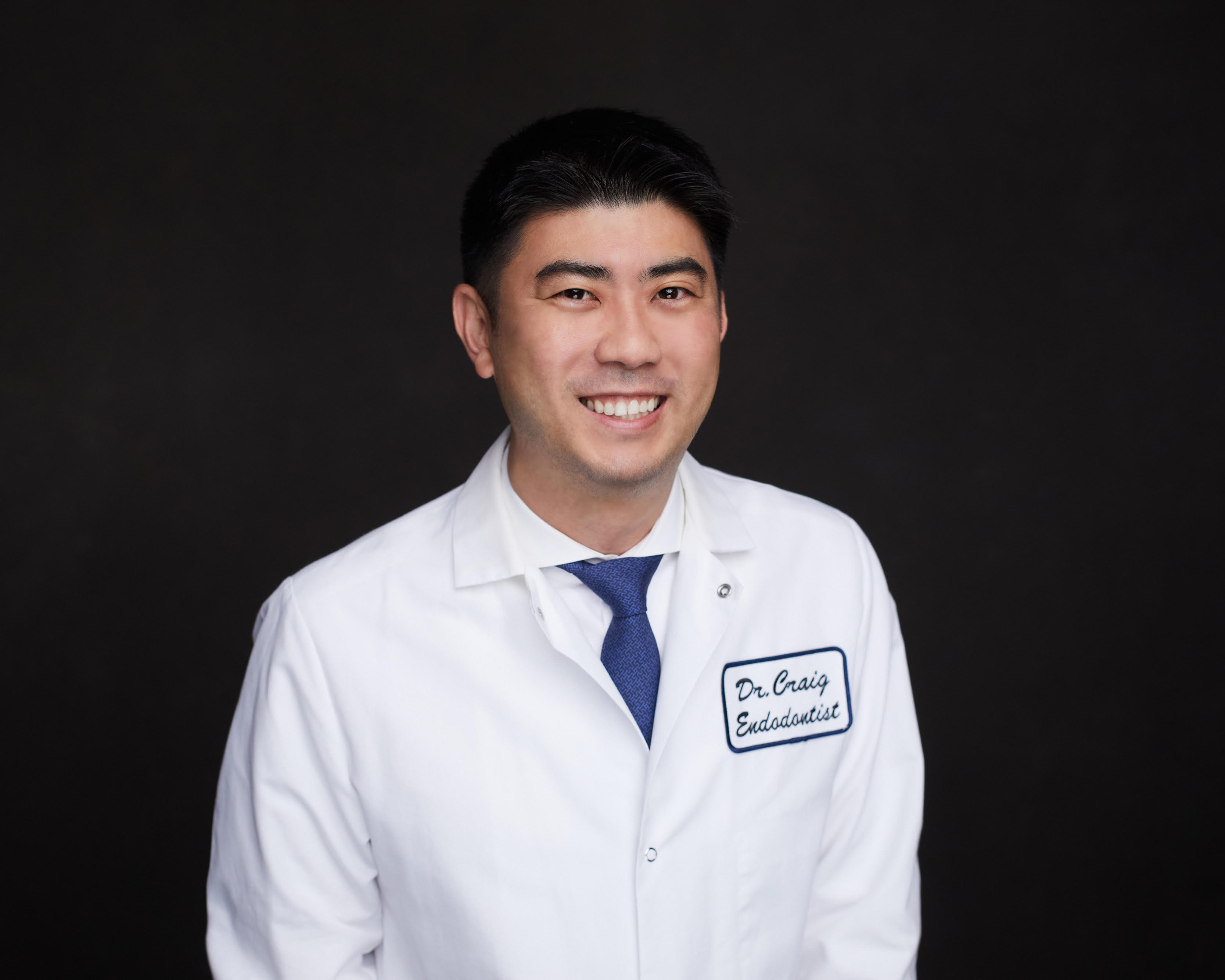 Dr. Craig, Endodontist
